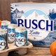 Illustration for article titled Busch “Latte” literally sings the praises of morning beer
